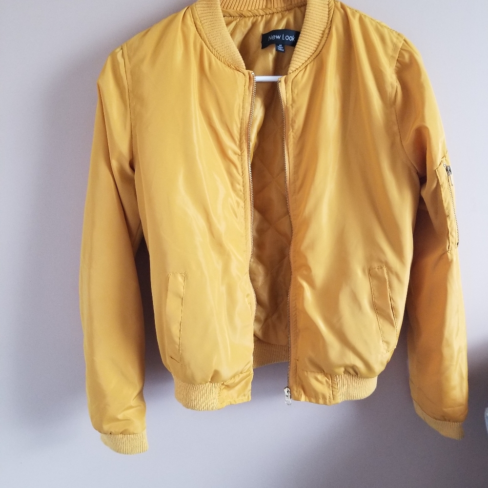 Bomber Unworn